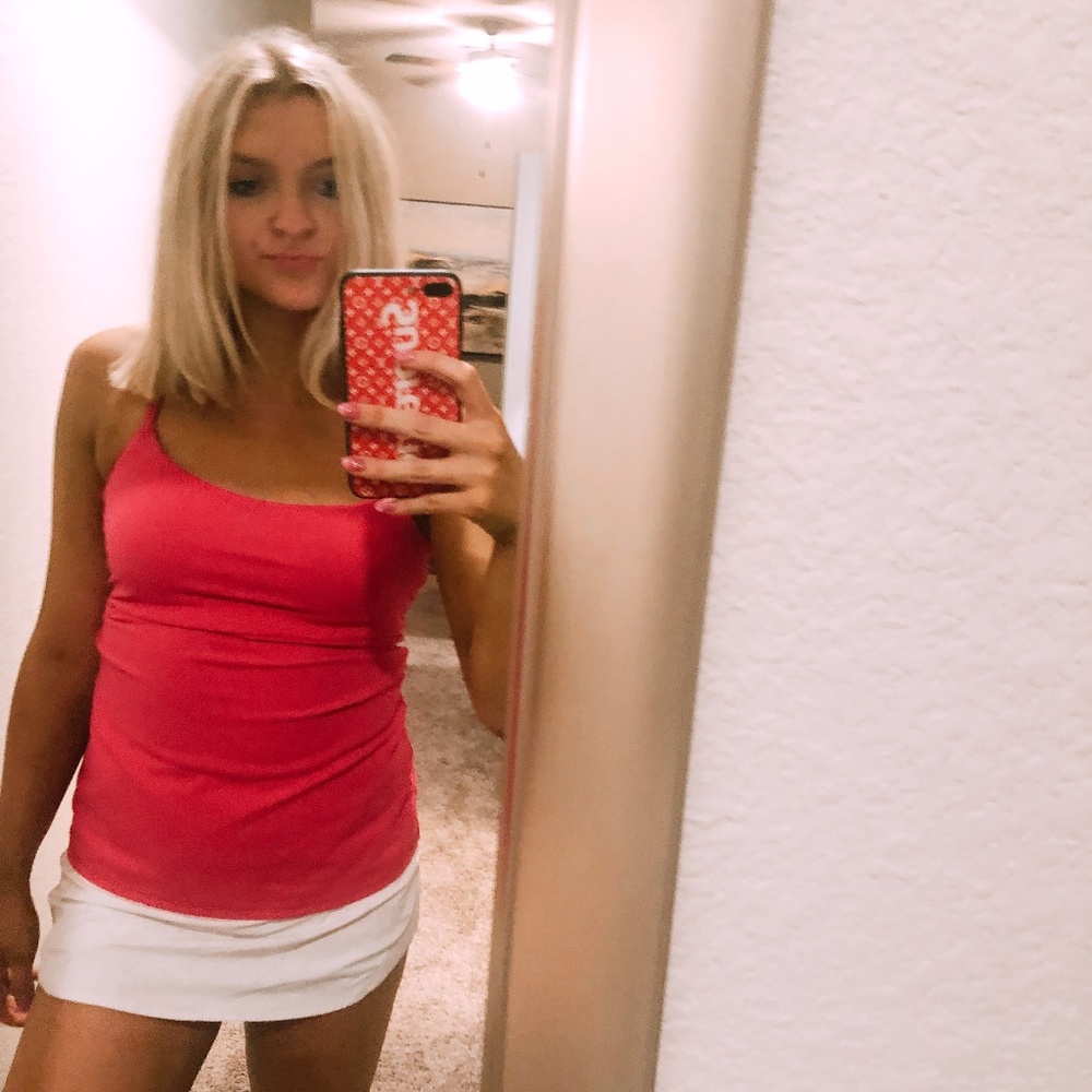 lululemon tank top